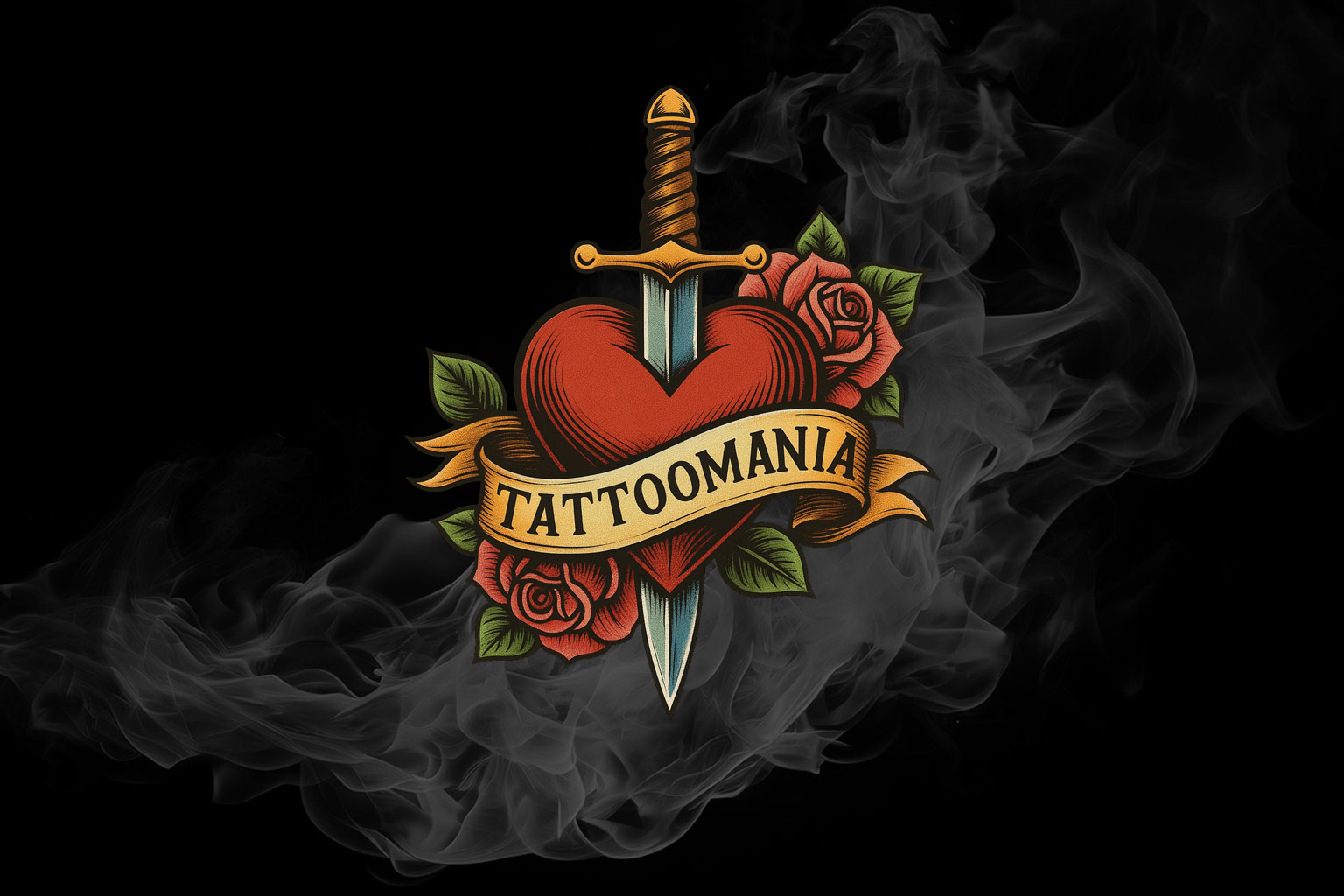 תצוגה מהפרויקט Tattoomania