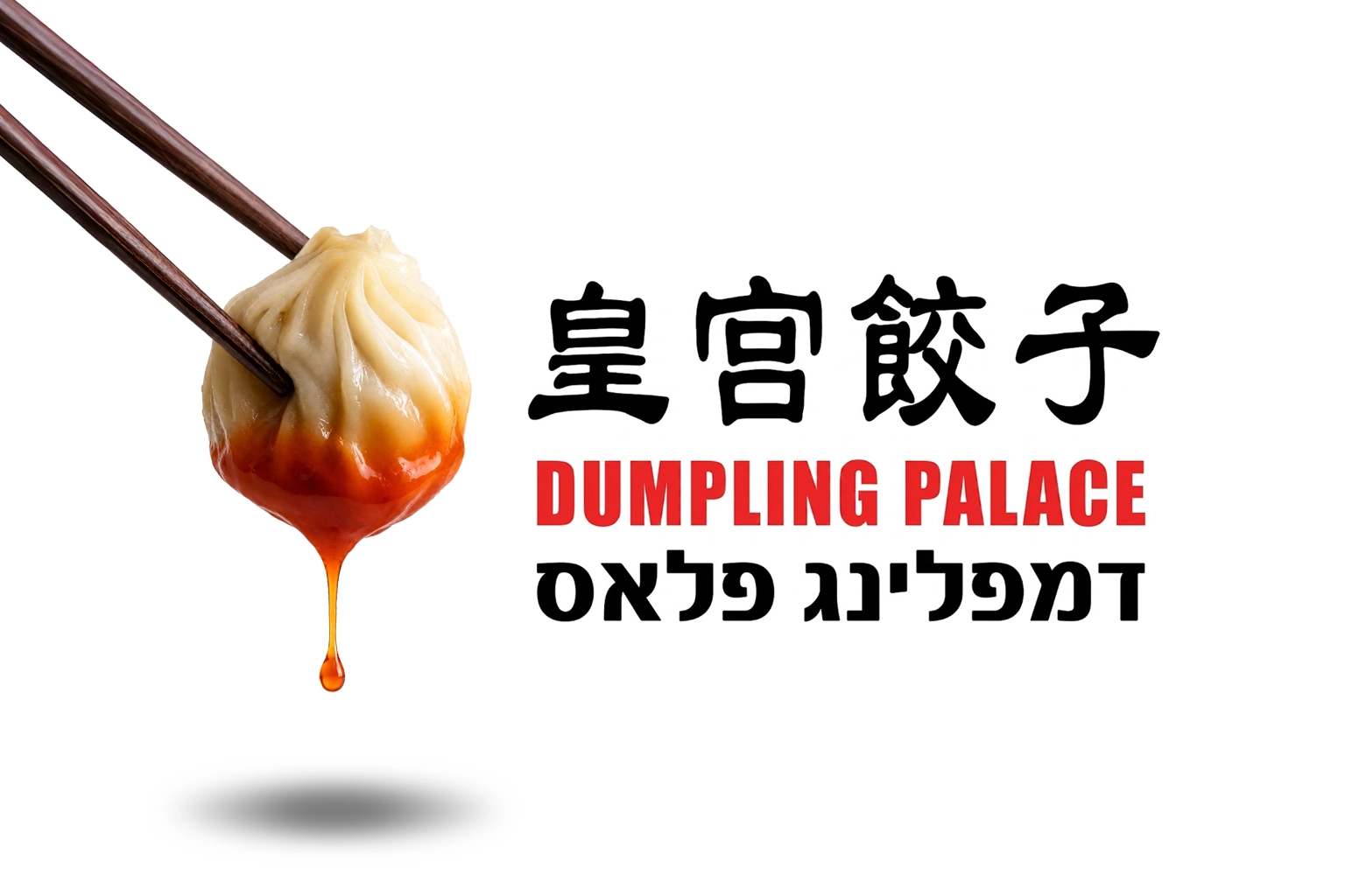 תצוגה מהפרויקט Dumpling Palace